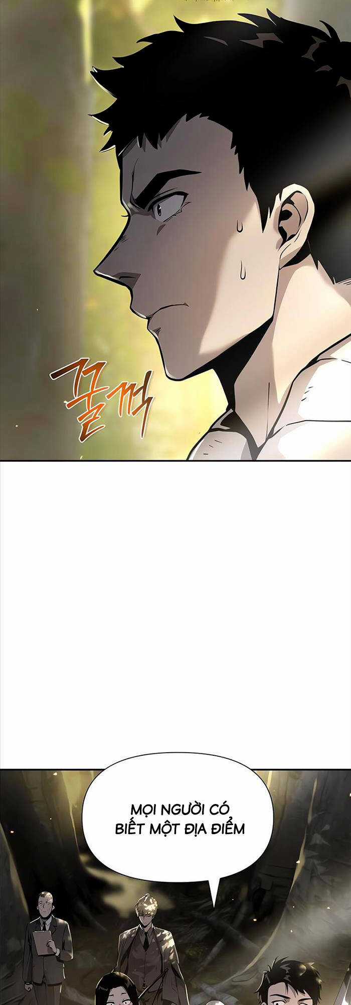 Vua Hiệp Sĩ Đã Trở Lại Với Một Vị Thần Chương 10 trang 19