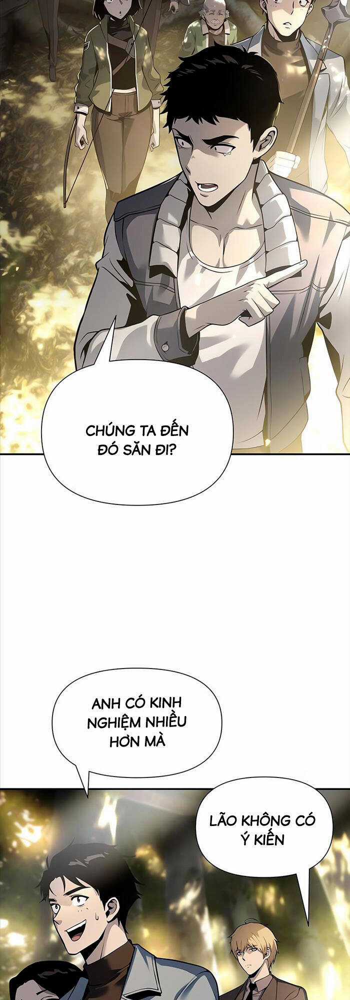 Vua Hiệp Sĩ Đã Trở Lại Với Một Vị Thần Chương 10 trang 20