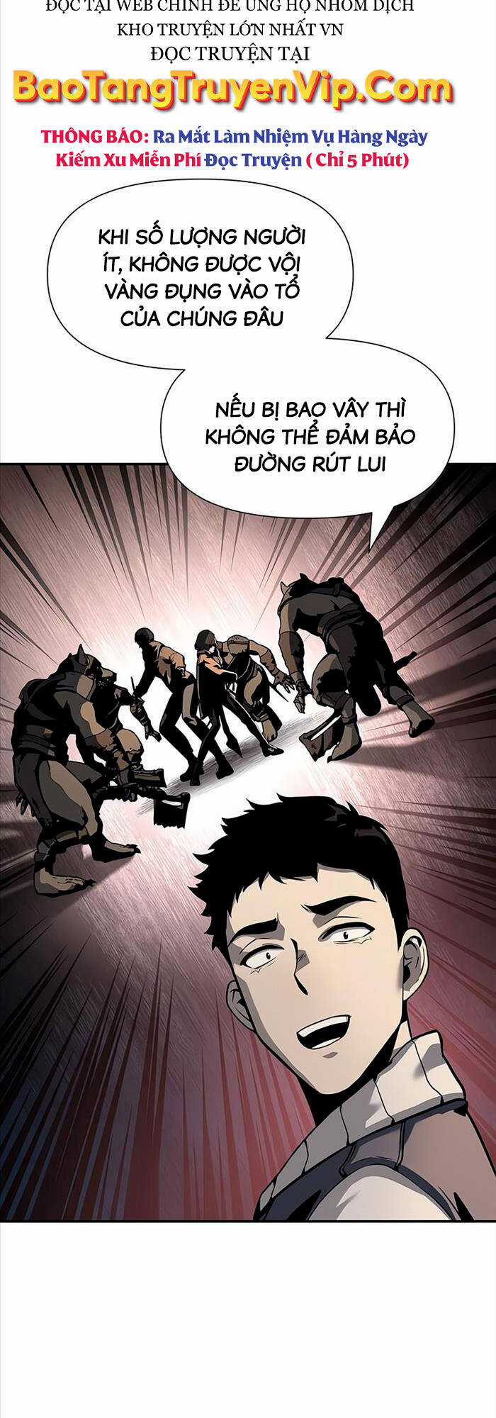 Vua Hiệp Sĩ Đã Trở Lại Với Một Vị Thần Chương 10 trang 22