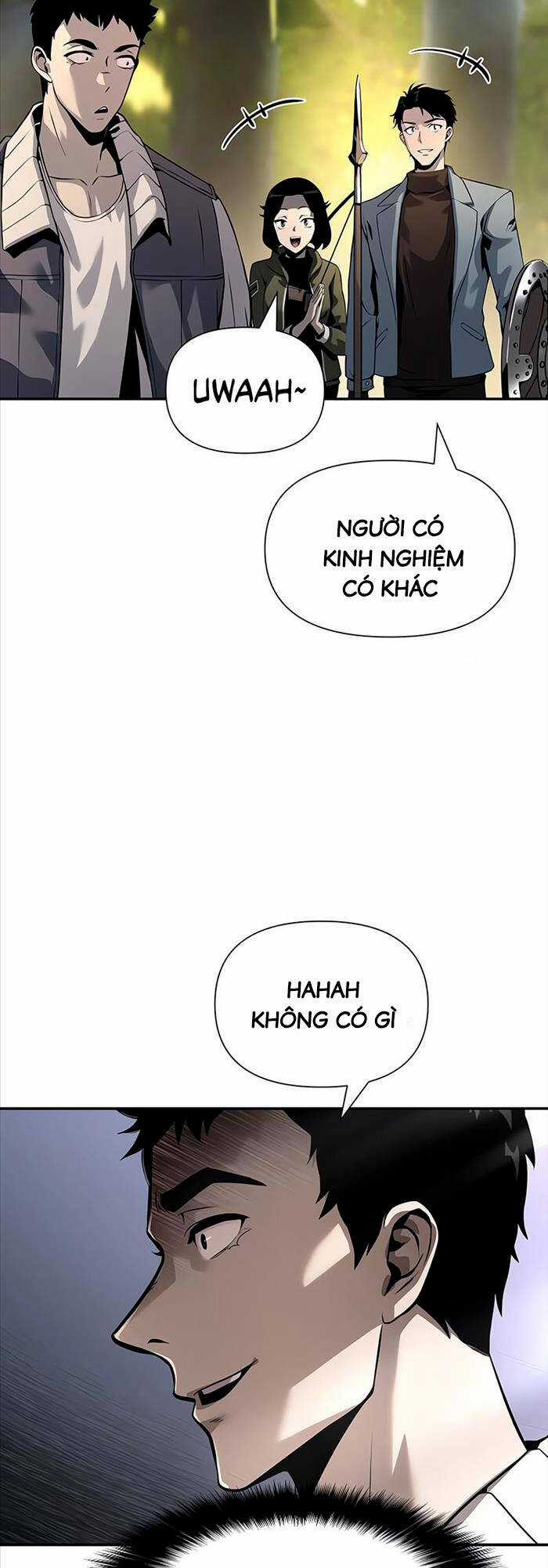 Vua Hiệp Sĩ Đã Trở Lại Với Một Vị Thần Chương 10 trang 24