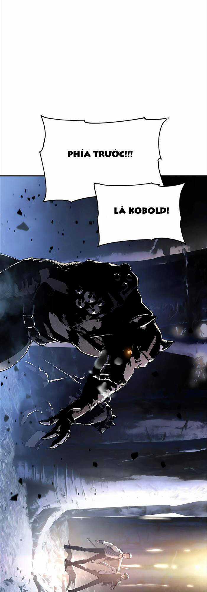 Vua Hiệp Sĩ Đã Trở Lại Với Một Vị Thần Chương 10 trang 28