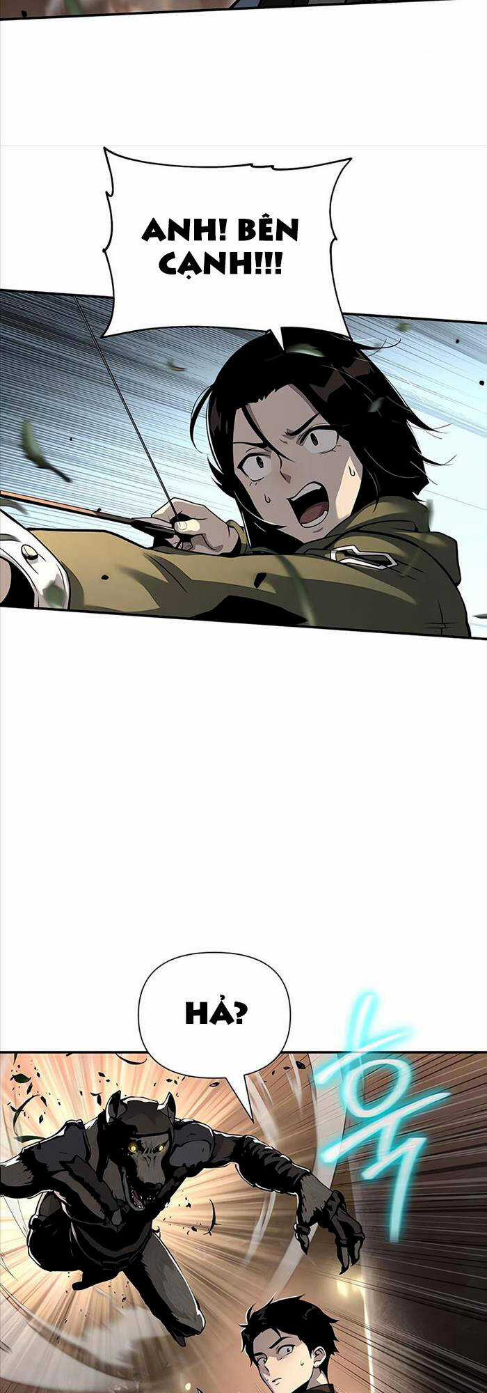 Vua Hiệp Sĩ Đã Trở Lại Với Một Vị Thần Chương 10 trang 34