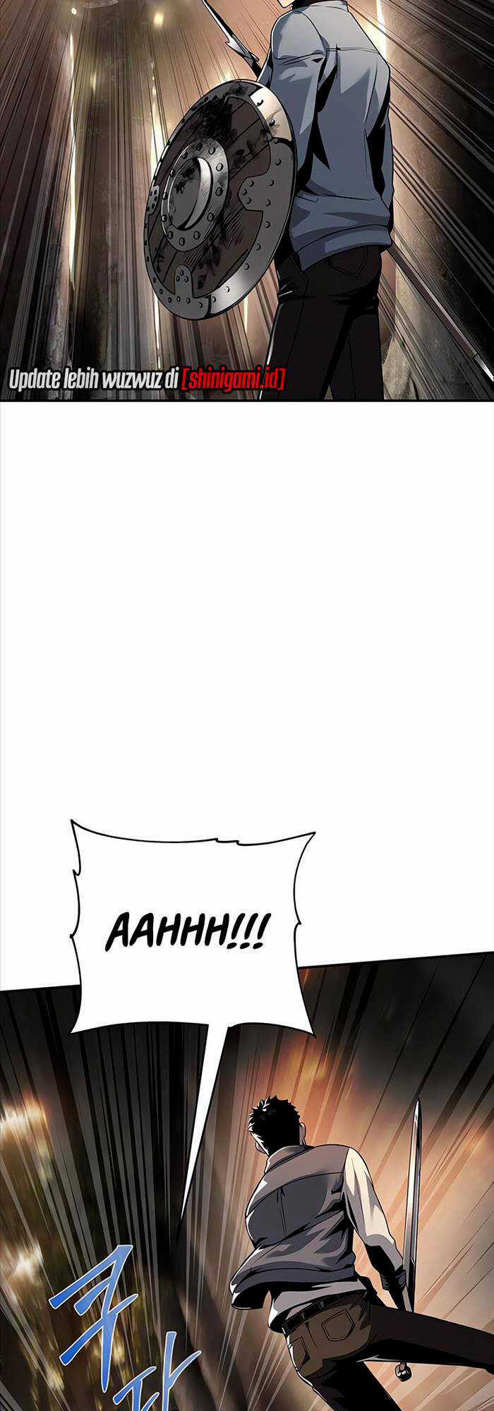 Vua Hiệp Sĩ Đã Trở Lại Với Một Vị Thần Chương 10 trang 35