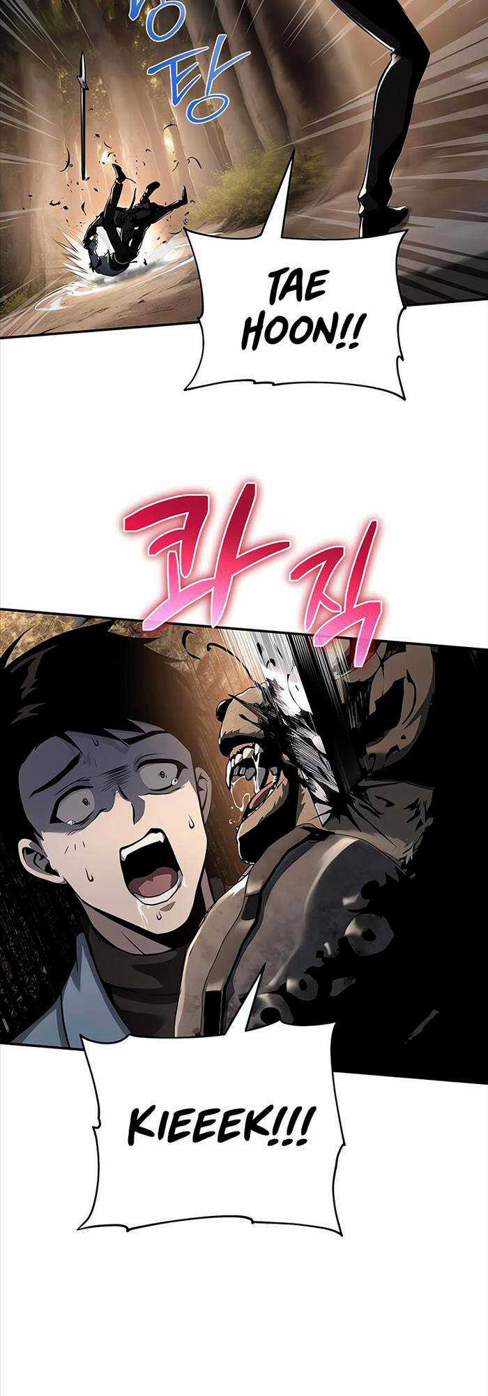 Vua Hiệp Sĩ Đã Trở Lại Với Một Vị Thần Chương 10 trang 36