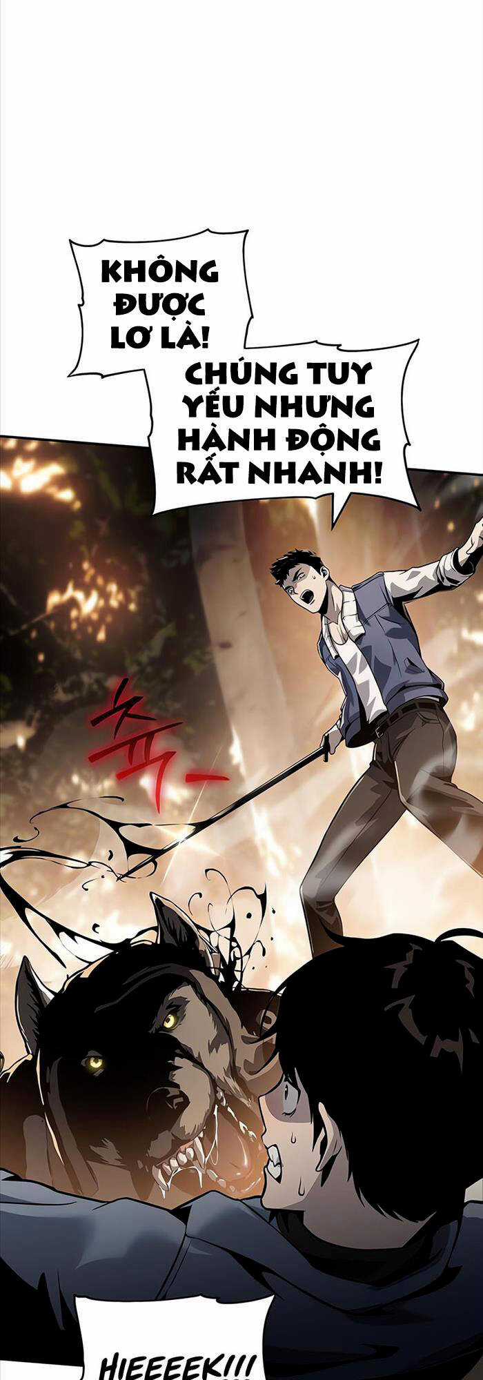 Vua Hiệp Sĩ Đã Trở Lại Với Một Vị Thần Chương 10 trang 37