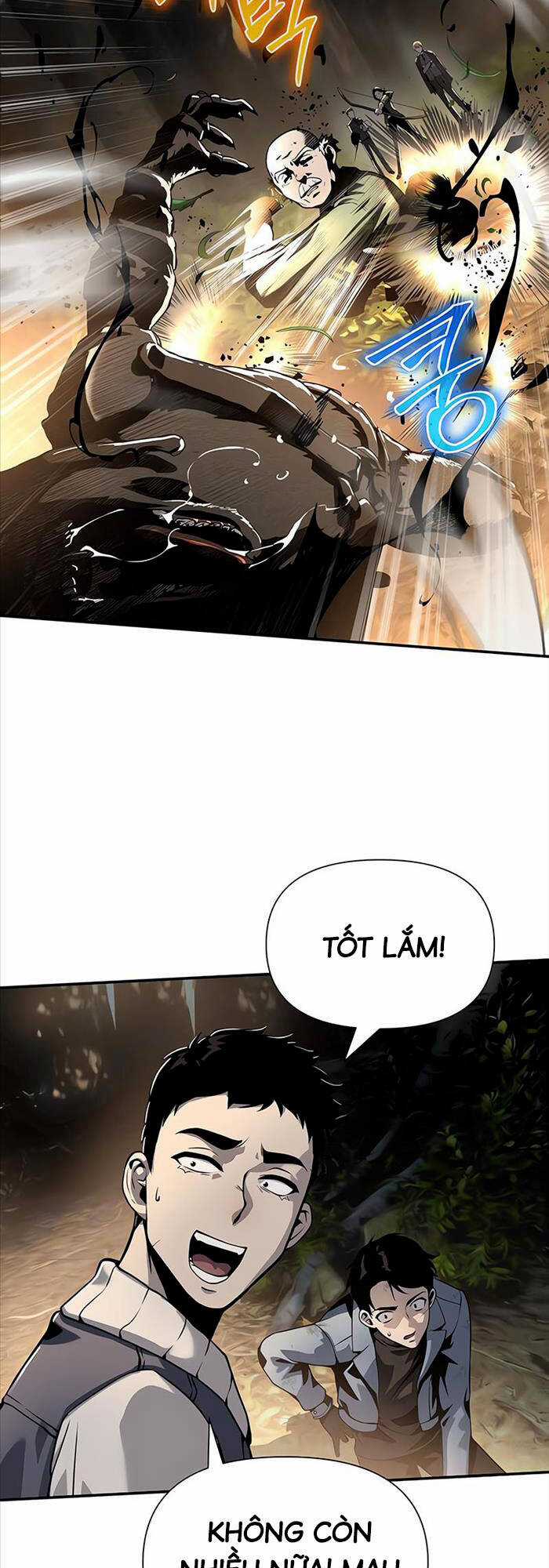 Vua Hiệp Sĩ Đã Trở Lại Với Một Vị Thần Chương 10 trang 40