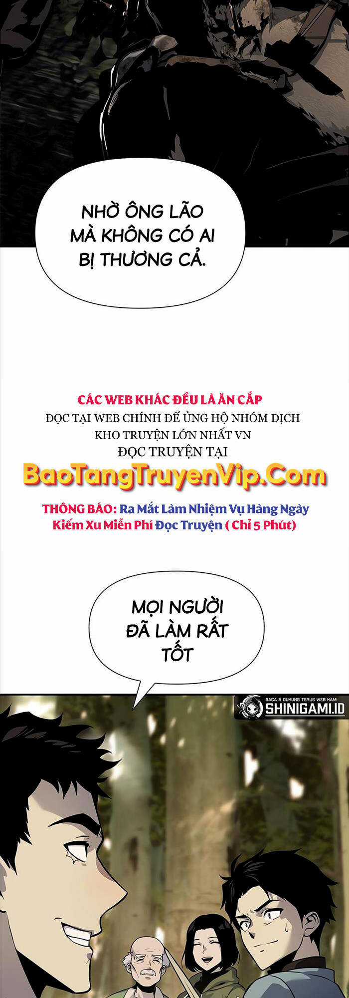 Vua Hiệp Sĩ Đã Trở Lại Với Một Vị Thần Chương 10 trang 44