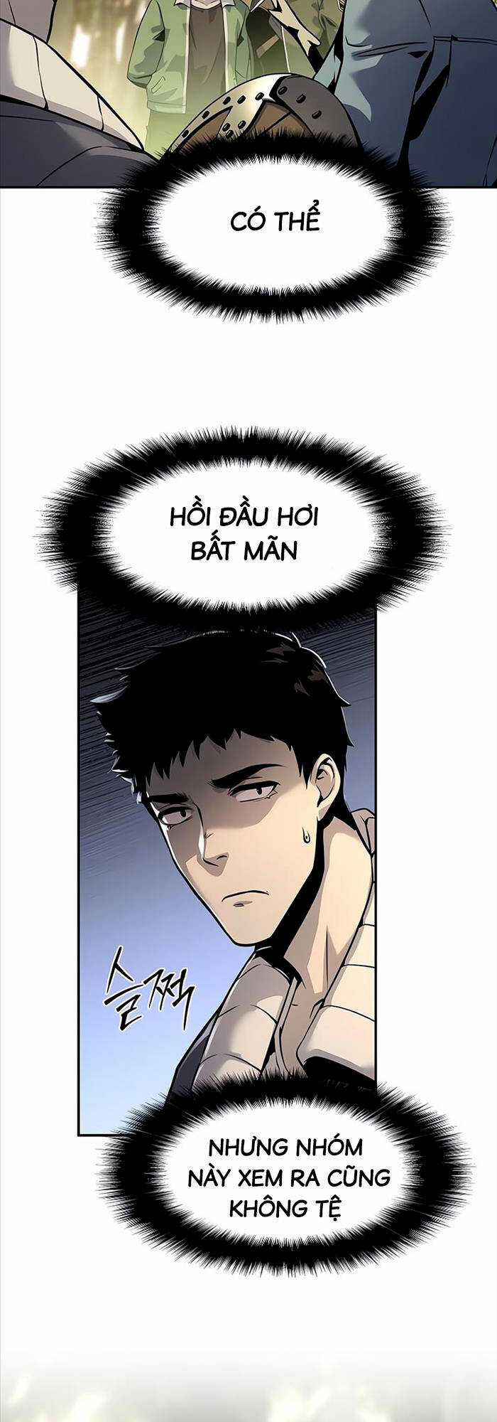 Vua Hiệp Sĩ Đã Trở Lại Với Một Vị Thần Chương 10 trang 45