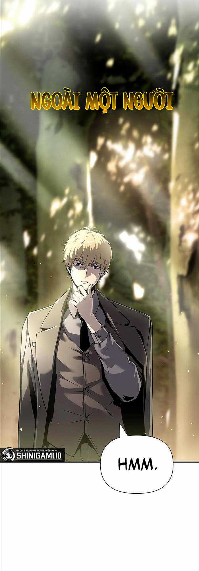 Vua Hiệp Sĩ Đã Trở Lại Với Một Vị Thần Chương 10 trang 46