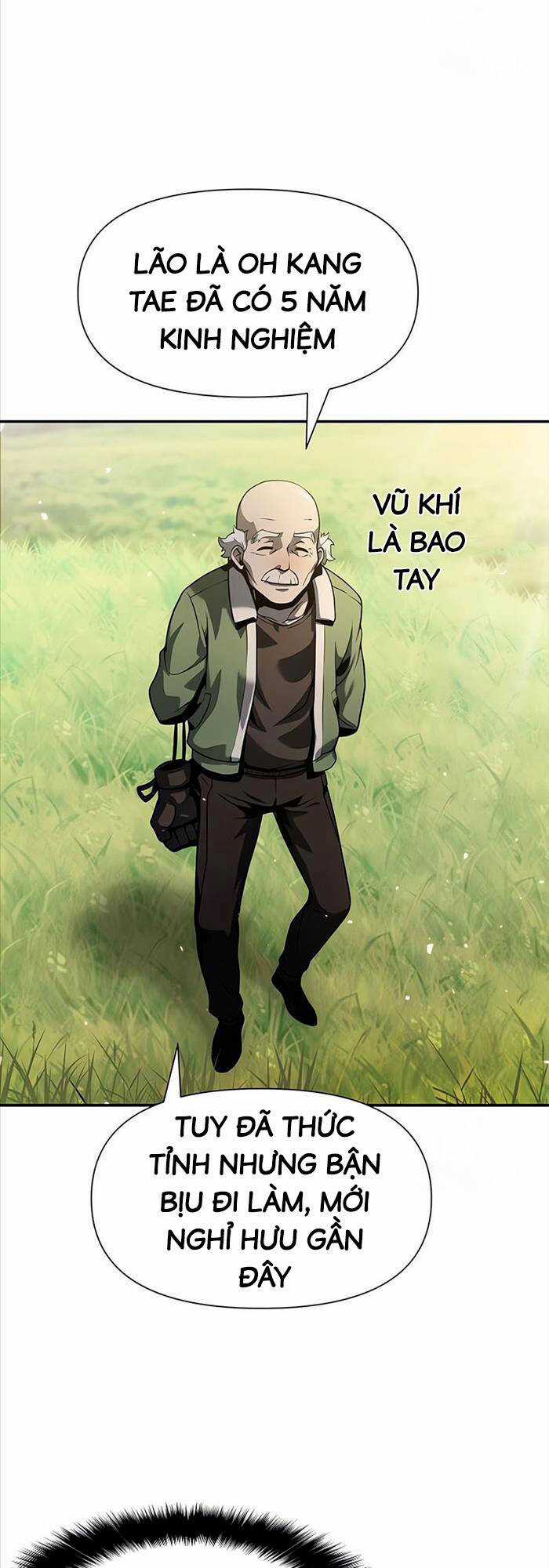 Vua Hiệp Sĩ Đã Trở Lại Với Một Vị Thần Chương 10 trang 5