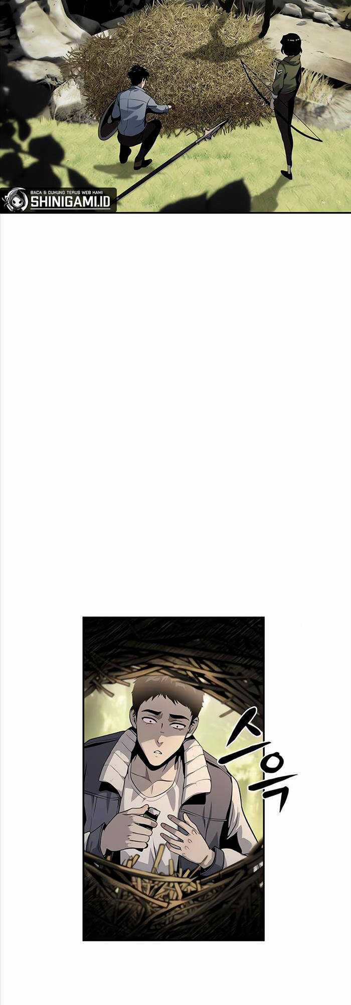 Vua Hiệp Sĩ Đã Trở Lại Với Một Vị Thần Chương 10 trang 54