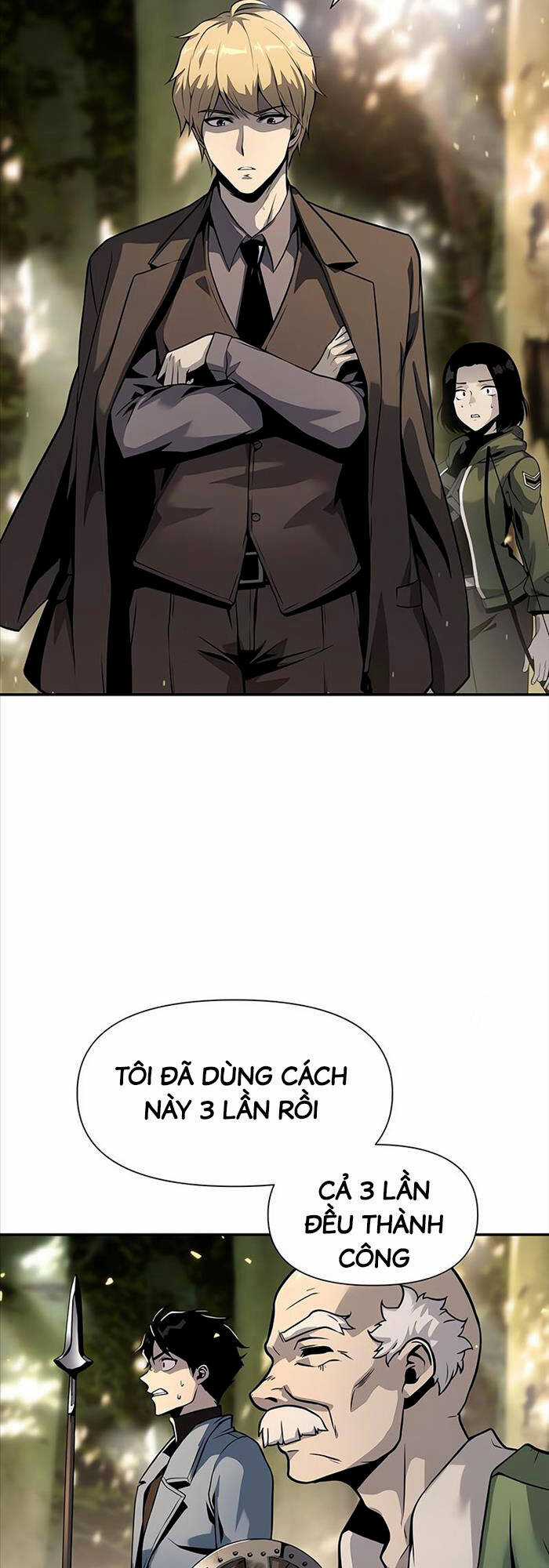 Vua Hiệp Sĩ Đã Trở Lại Với Một Vị Thần Chương 10 trang 56