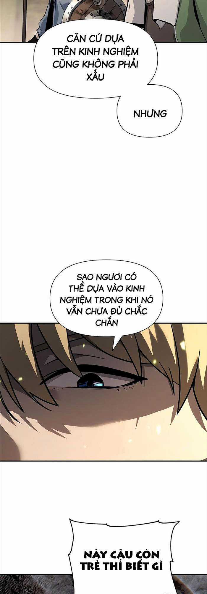 Vua Hiệp Sĩ Đã Trở Lại Với Một Vị Thần Chương 10 trang 57