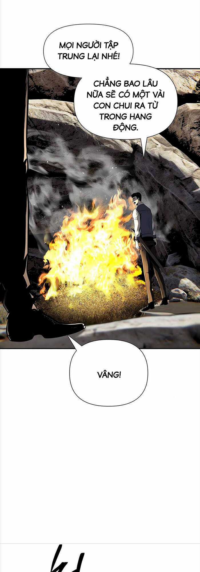 Vua Hiệp Sĩ Đã Trở Lại Với Một Vị Thần Chương 10 trang 59