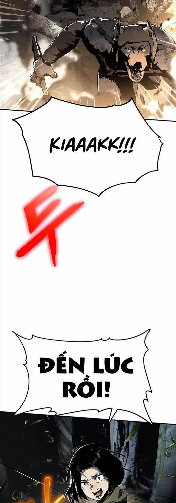 Vua Hiệp Sĩ Đã Trở Lại Với Một Vị Thần Chương 10 trang 62