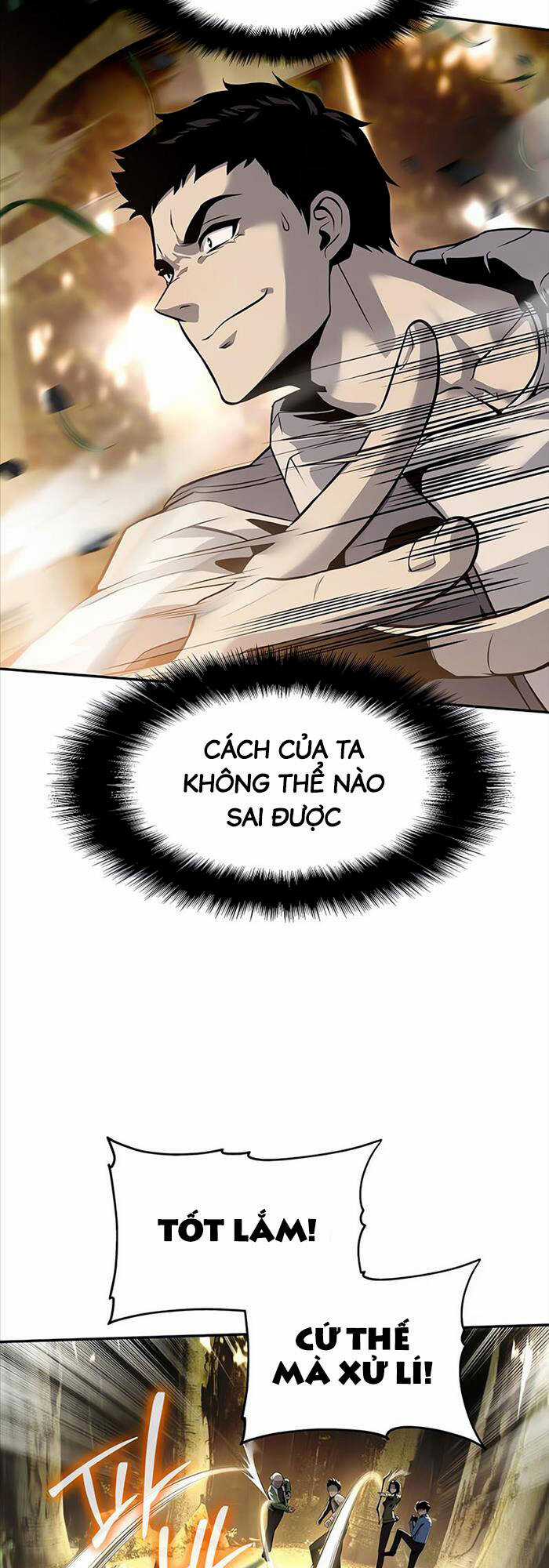 Vua Hiệp Sĩ Đã Trở Lại Với Một Vị Thần Chương 10 trang 66