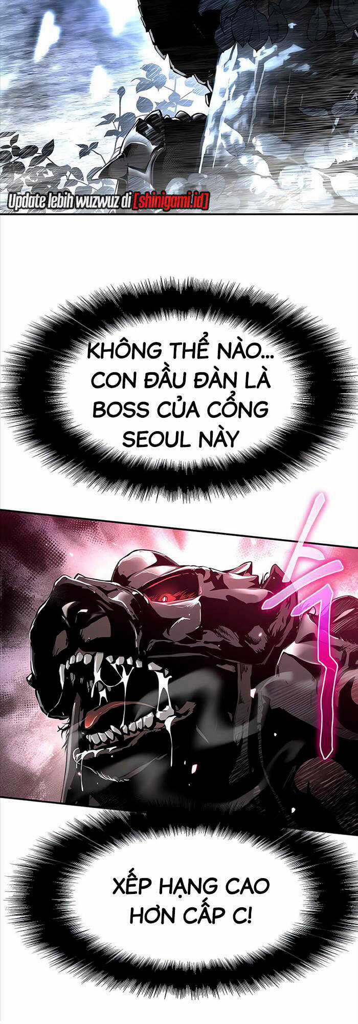 Vua Hiệp Sĩ Đã Trở Lại Với Một Vị Thần Chương 10 trang 71