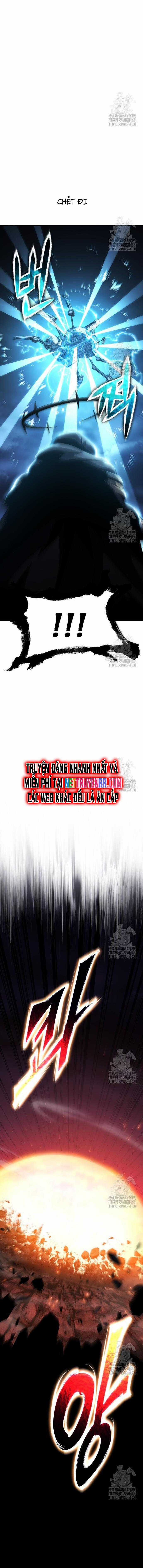 Vua Hiệp Sĩ Đã Trở Lại Với Một Vị Thần Chương 100 trang 14