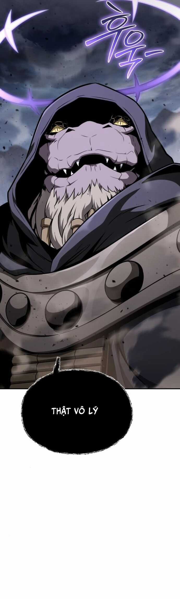 Vua Hiệp Sĩ Đã Trở Lại Với Một Vị Thần Chương 101 trang 10