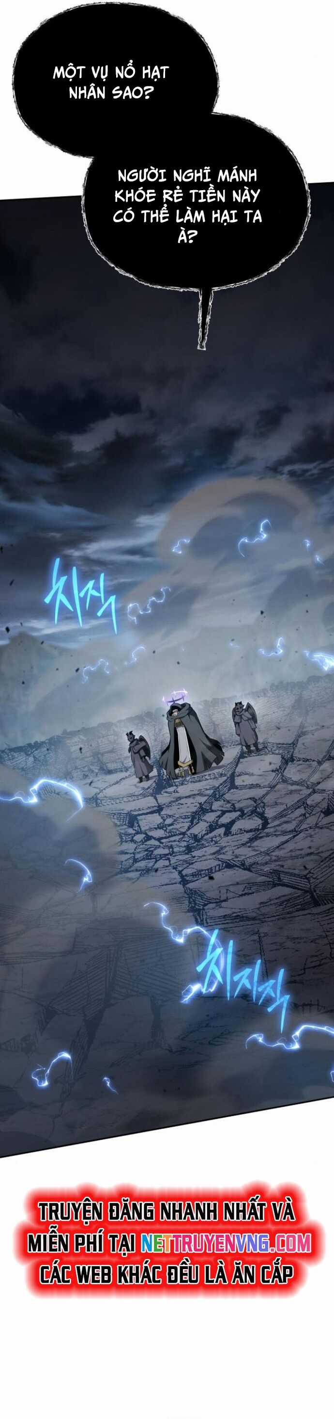 Vua Hiệp Sĩ Đã Trở Lại Với Một Vị Thần Chương 101 trang 11