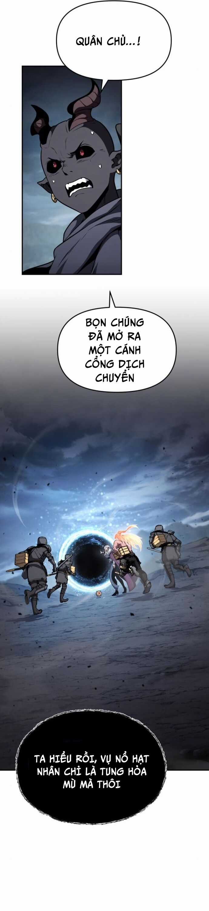 Vua Hiệp Sĩ Đã Trở Lại Với Một Vị Thần Chương 101 trang 12