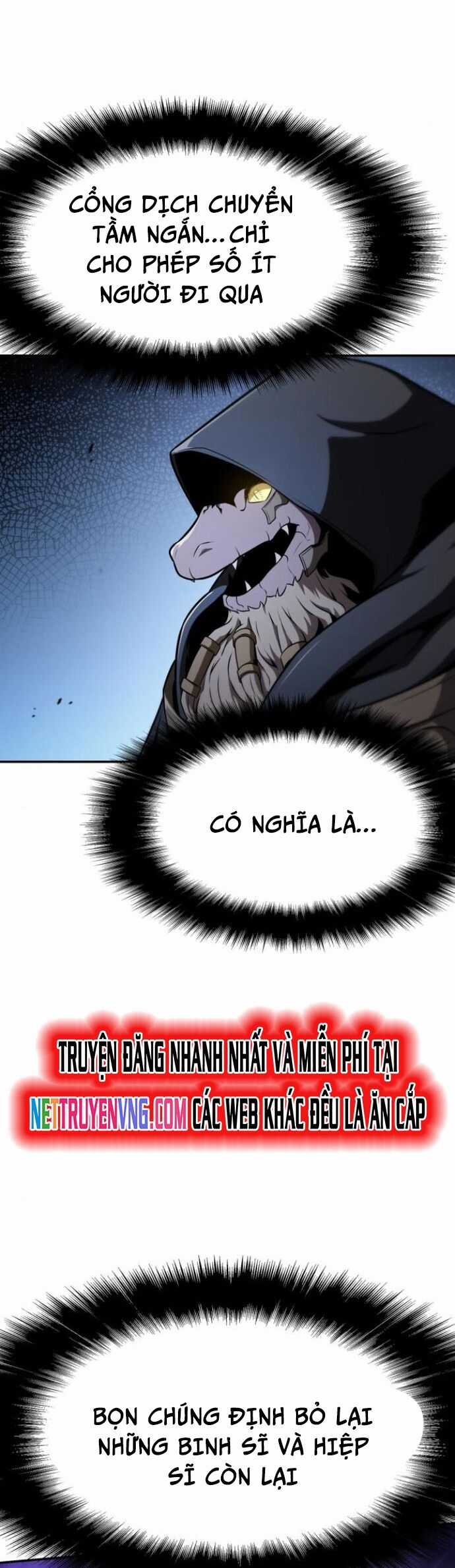 Vua Hiệp Sĩ Đã Trở Lại Với Một Vị Thần Chương 101 trang 13