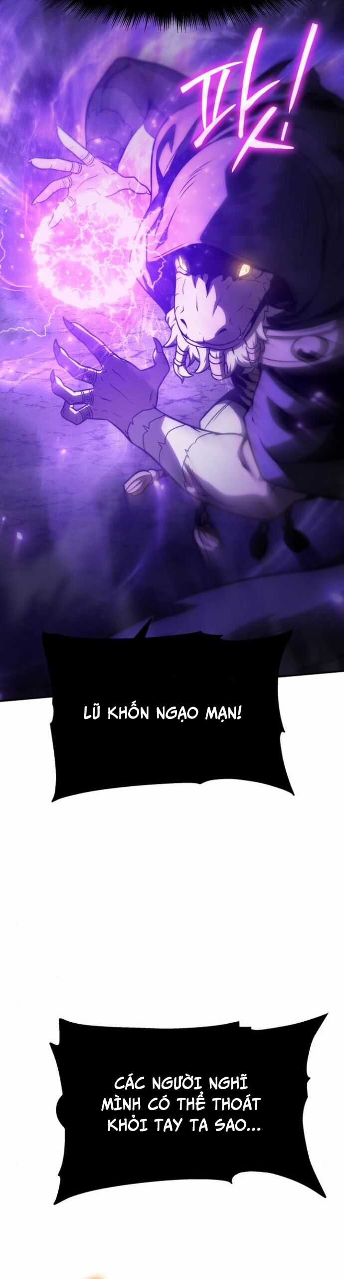 Vua Hiệp Sĩ Đã Trở Lại Với Một Vị Thần Chương 101 trang 14