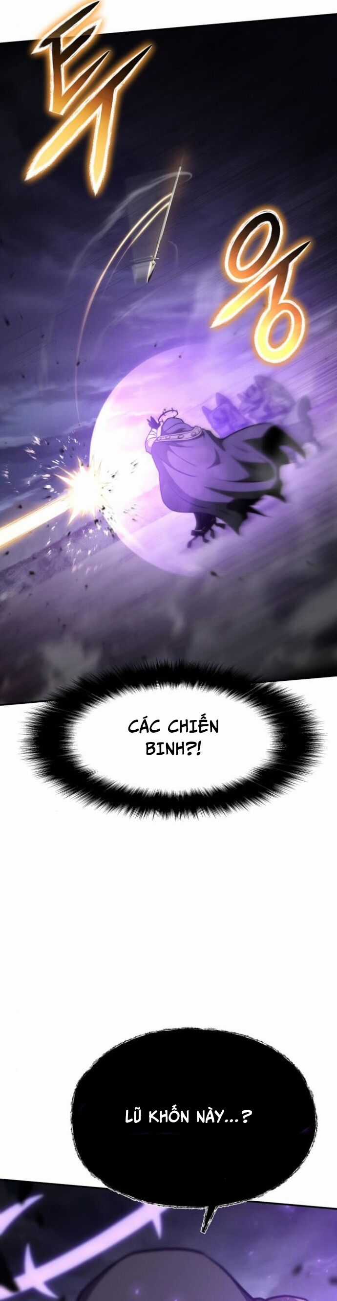 Vua Hiệp Sĩ Đã Trở Lại Với Một Vị Thần Chương 101 trang 15