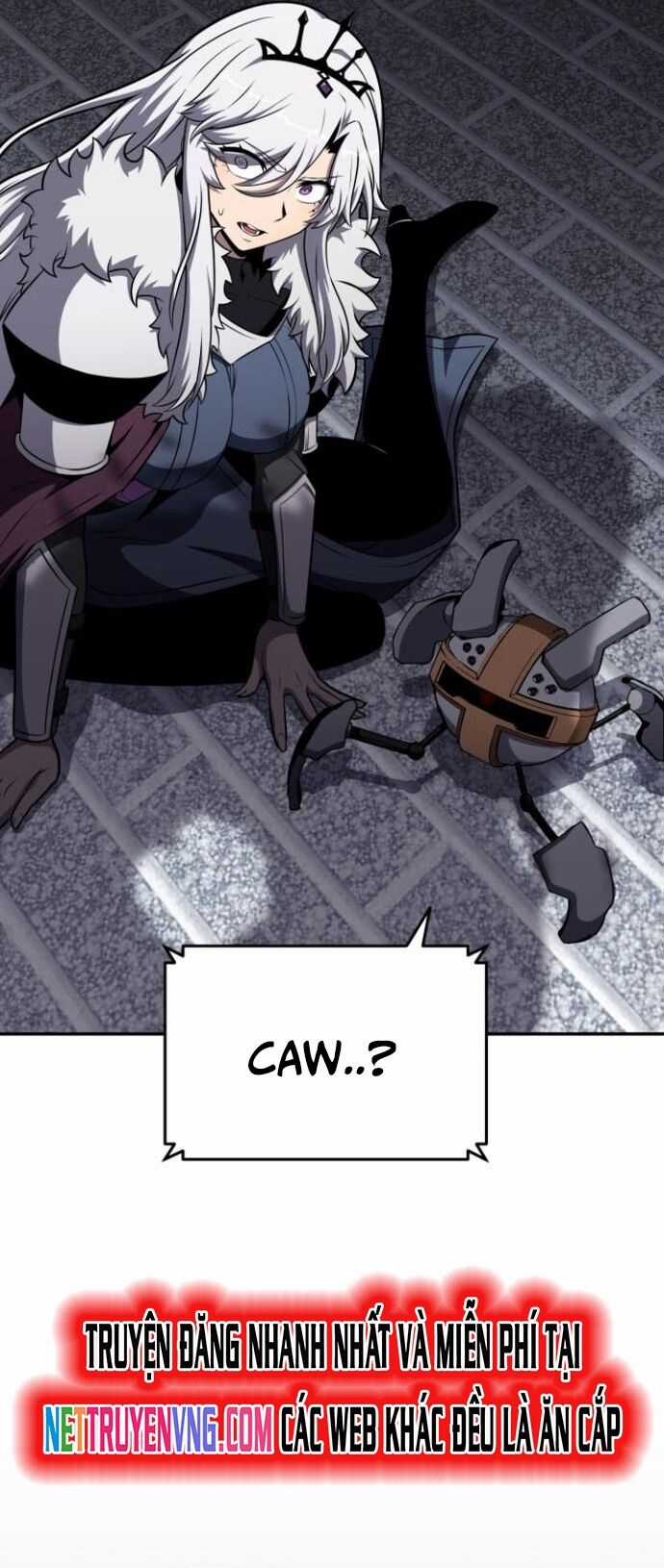 Vua Hiệp Sĩ Đã Trở Lại Với Một Vị Thần Chương 101 trang 25