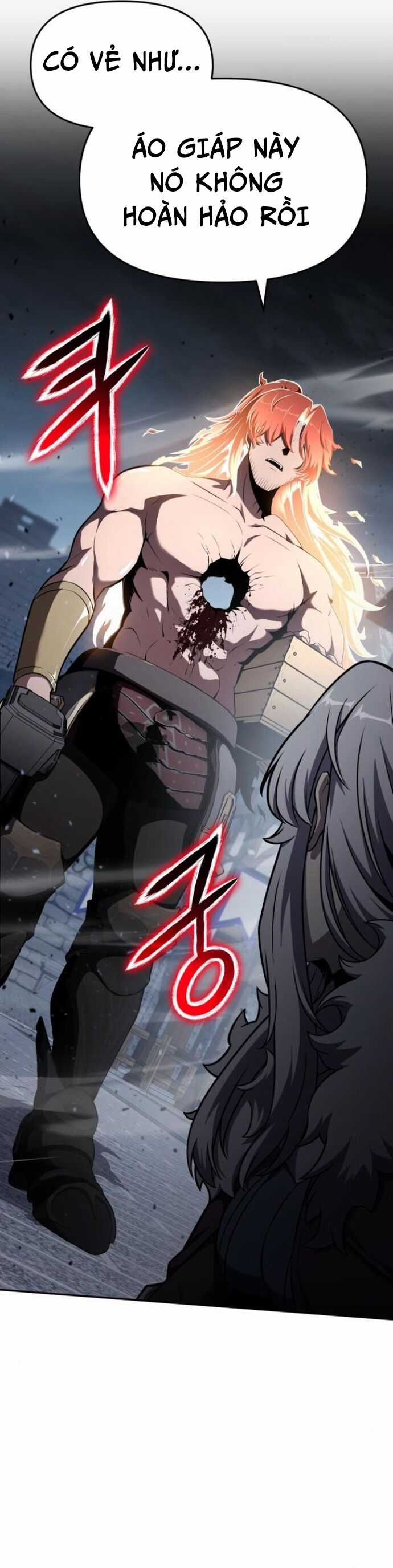 Vua Hiệp Sĩ Đã Trở Lại Với Một Vị Thần Chương 101 trang 26