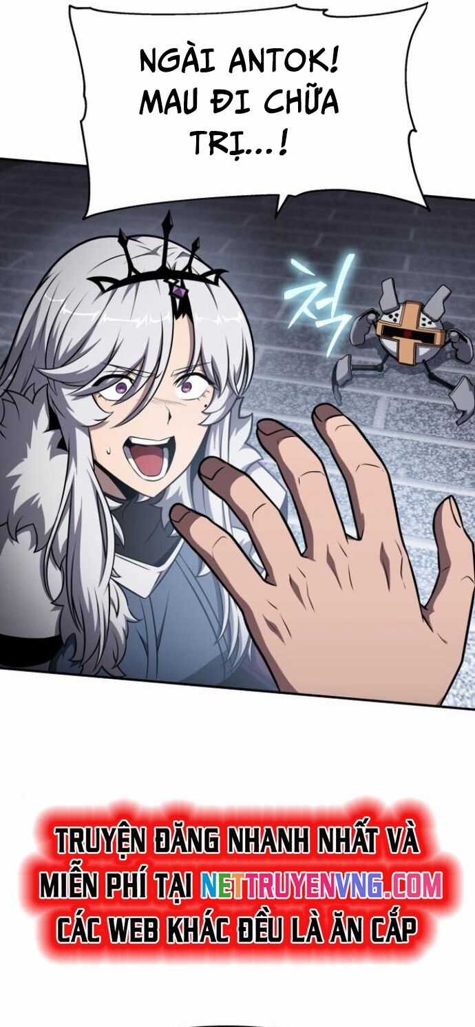 Vua Hiệp Sĩ Đã Trở Lại Với Một Vị Thần Chương 101 trang 27