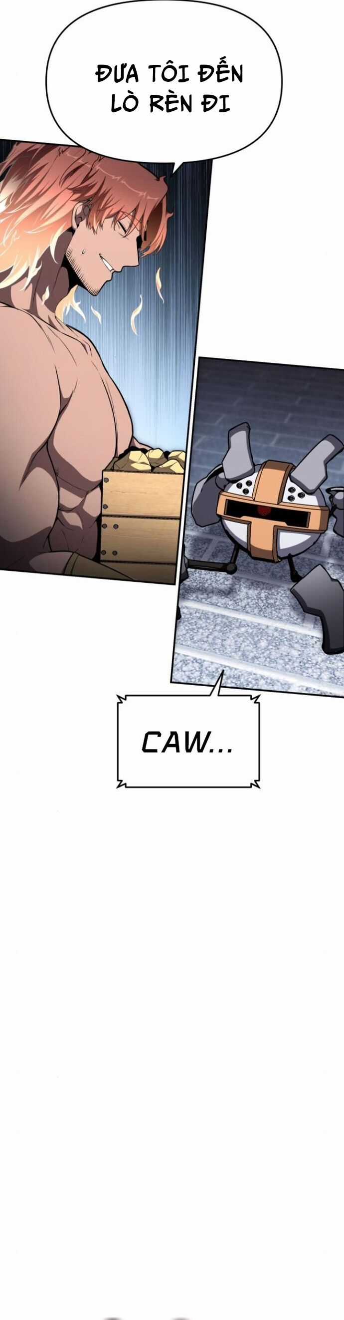 Vua Hiệp Sĩ Đã Trở Lại Với Một Vị Thần Chương 101 trang 28