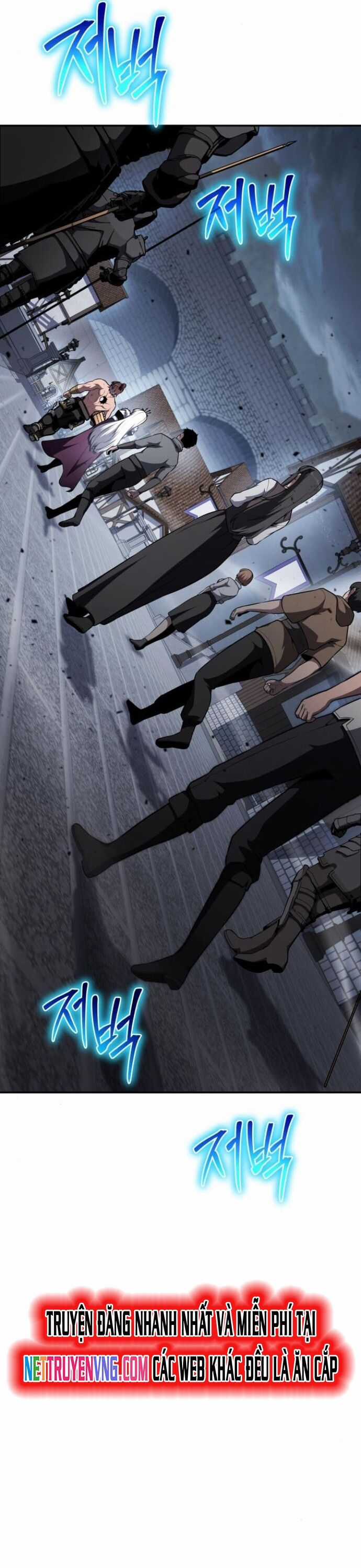 Vua Hiệp Sĩ Đã Trở Lại Với Một Vị Thần Chương 101 trang 31