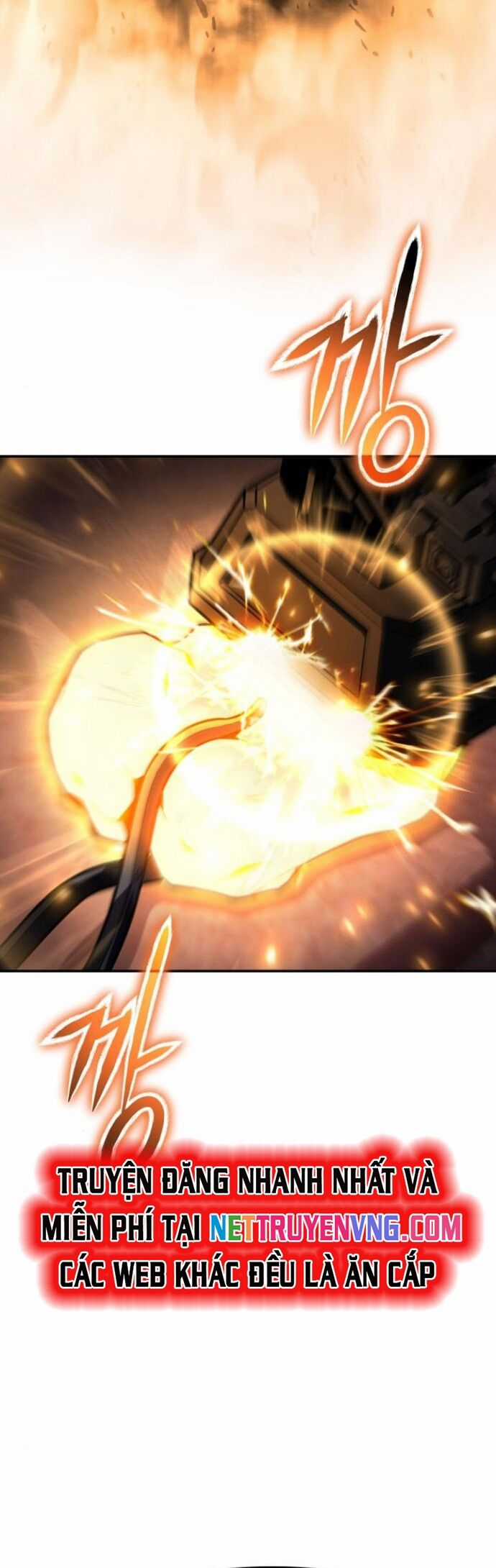 Vua Hiệp Sĩ Đã Trở Lại Với Một Vị Thần Chương 101 trang 37