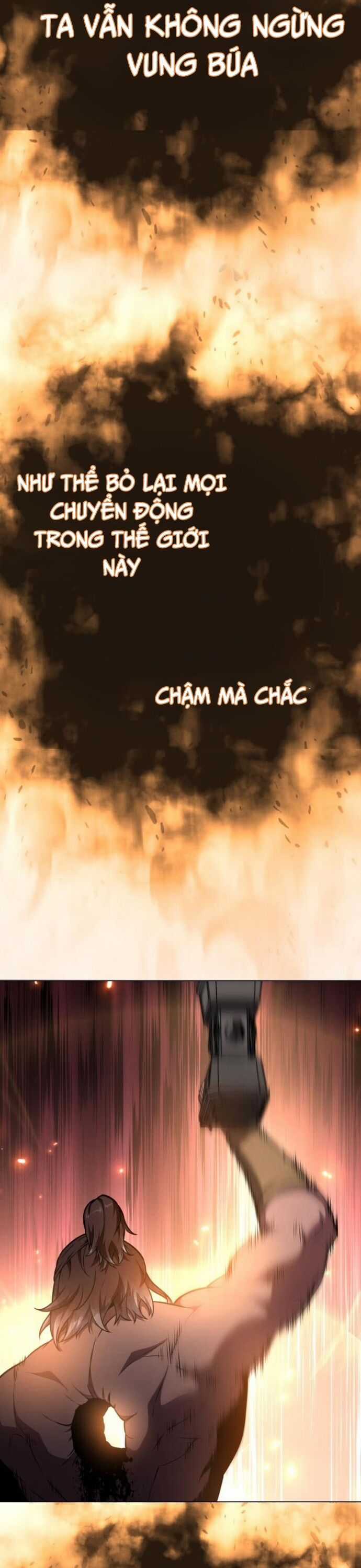 Vua Hiệp Sĩ Đã Trở Lại Với Một Vị Thần Chương 101 trang 41