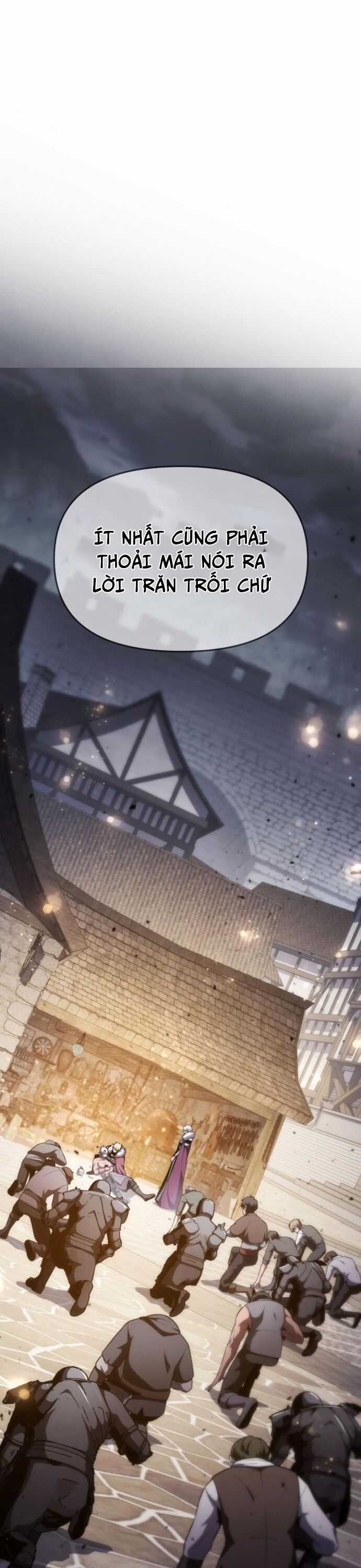 Vua Hiệp Sĩ Đã Trở Lại Với Một Vị Thần Chương 101 trang 55