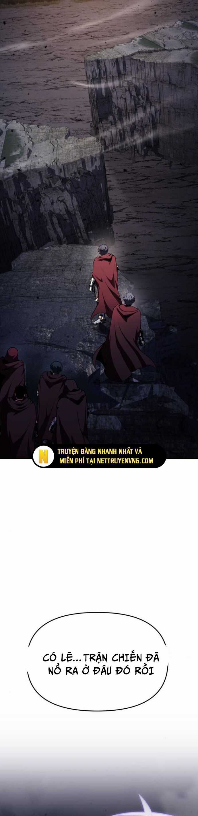 Vua Hiệp Sĩ Đã Trở Lại Với Một Vị Thần Chương 101 trang 9