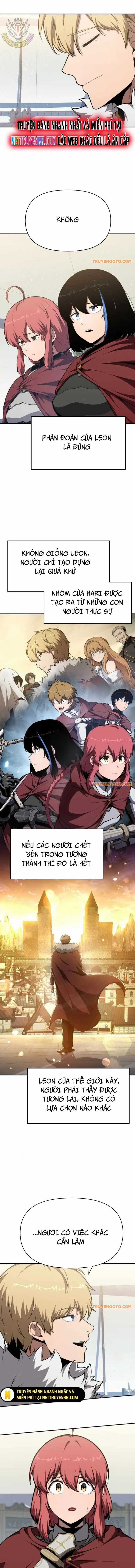 Vua Hiệp Sĩ Đã Trở Lại Với Một Vị Thần Chương 102 trang 10