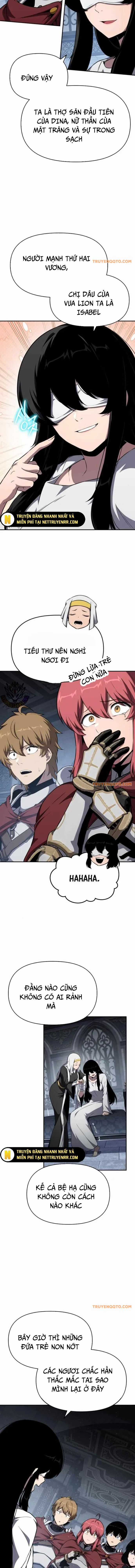 Vua Hiệp Sĩ Đã Trở Lại Với Một Vị Thần Chương 102 trang 12