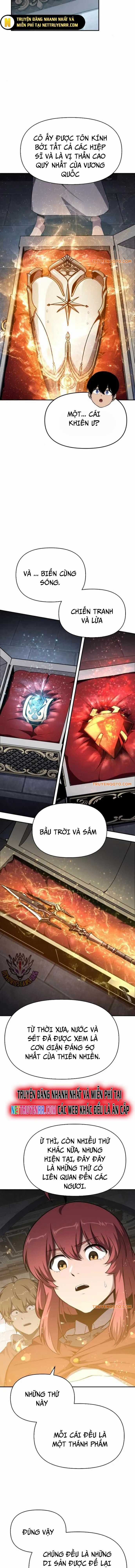 Vua Hiệp Sĩ Đã Trở Lại Với Một Vị Thần Chương 102 trang 14