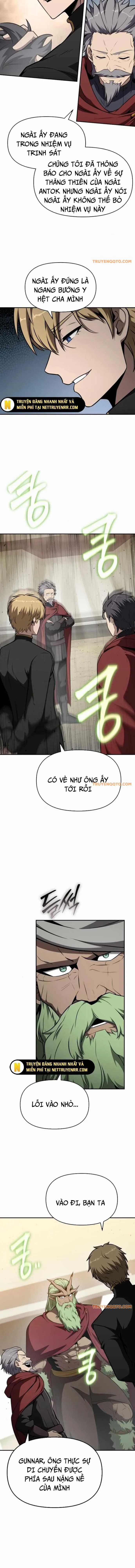 Vua Hiệp Sĩ Đã Trở Lại Với Một Vị Thần Chương 102 trang 2
