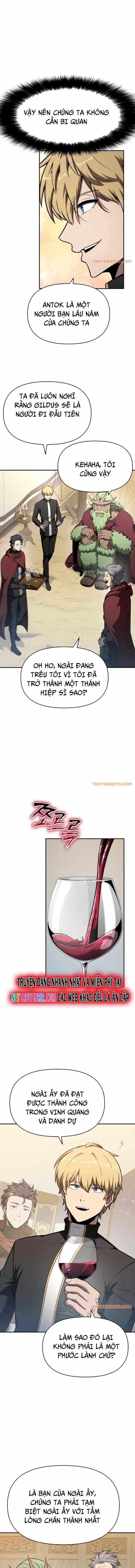 Vua Hiệp Sĩ Đã Trở Lại Với Một Vị Thần Chương 102 trang 4