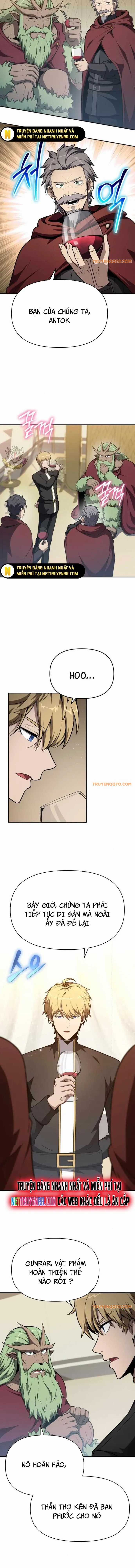 Vua Hiệp Sĩ Đã Trở Lại Với Một Vị Thần Chương 102 trang 5