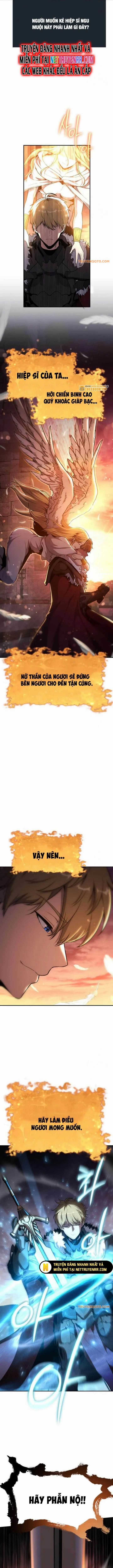 Vua Hiệp Sĩ Đã Trở Lại Với Một Vị Thần Chương 103 trang 11