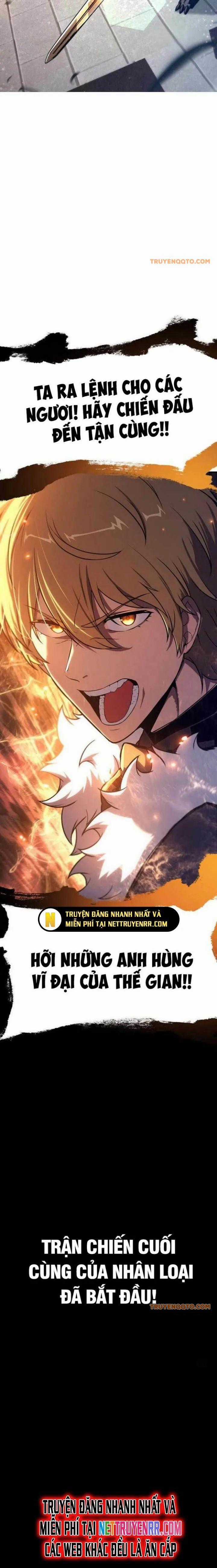 Vua Hiệp Sĩ Đã Trở Lại Với Một Vị Thần Chương 103 trang 16