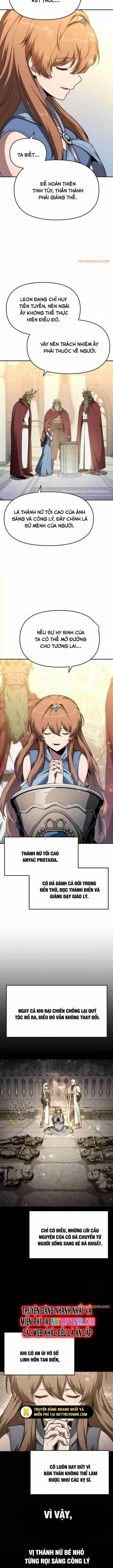 Vua Hiệp Sĩ Đã Trở Lại Với Một Vị Thần Chương 103 trang 3