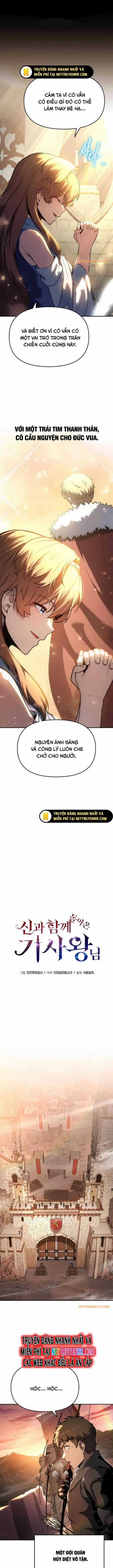 Vua Hiệp Sĩ Đã Trở Lại Với Một Vị Thần Chương 103 trang 4