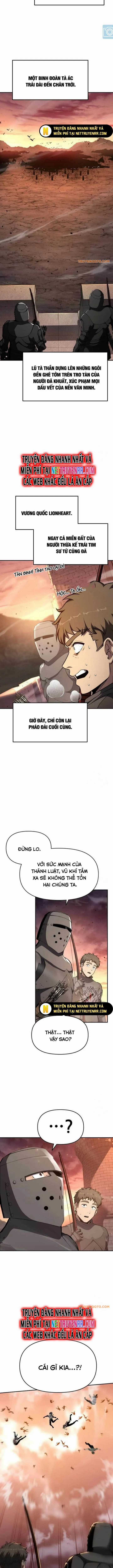 Vua Hiệp Sĩ Đã Trở Lại Với Một Vị Thần Chương 103 trang 5