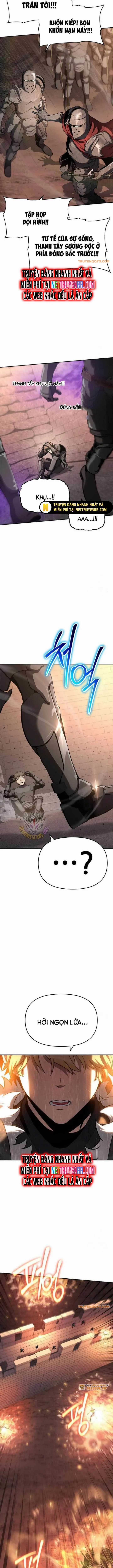 Vua Hiệp Sĩ Đã Trở Lại Với Một Vị Thần Chương 103 trang 7