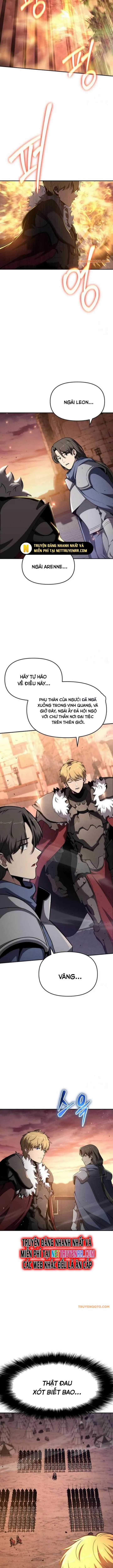 Vua Hiệp Sĩ Đã Trở Lại Với Một Vị Thần Chương 103 trang 8